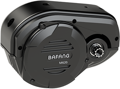 Venta caliente Bafang M620 G510 48V 1000W Mid Drive Motor Kit de conversión para Snow Ebike